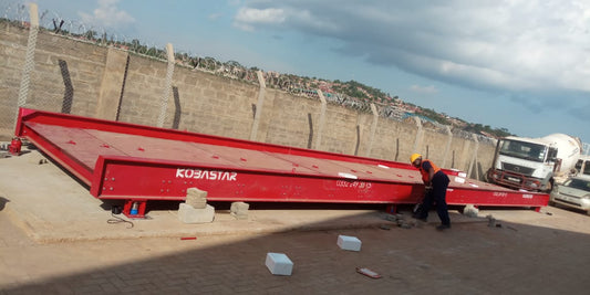 Weighbridge Parts Supplier In Uganda