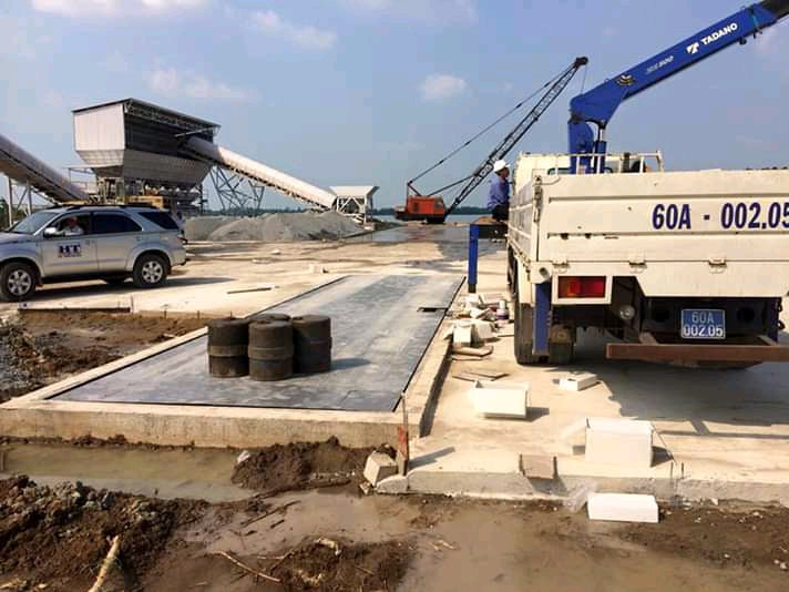 Weighbridge Provider In Uganda