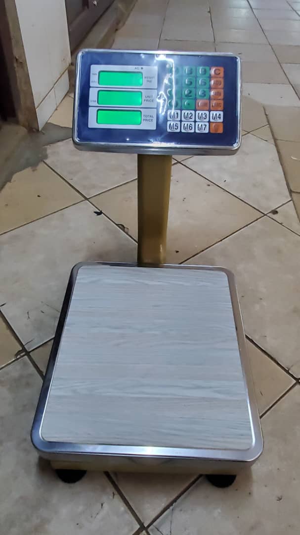 How much are DT-580 Mini Electronic Prices Computing scales in Kampala