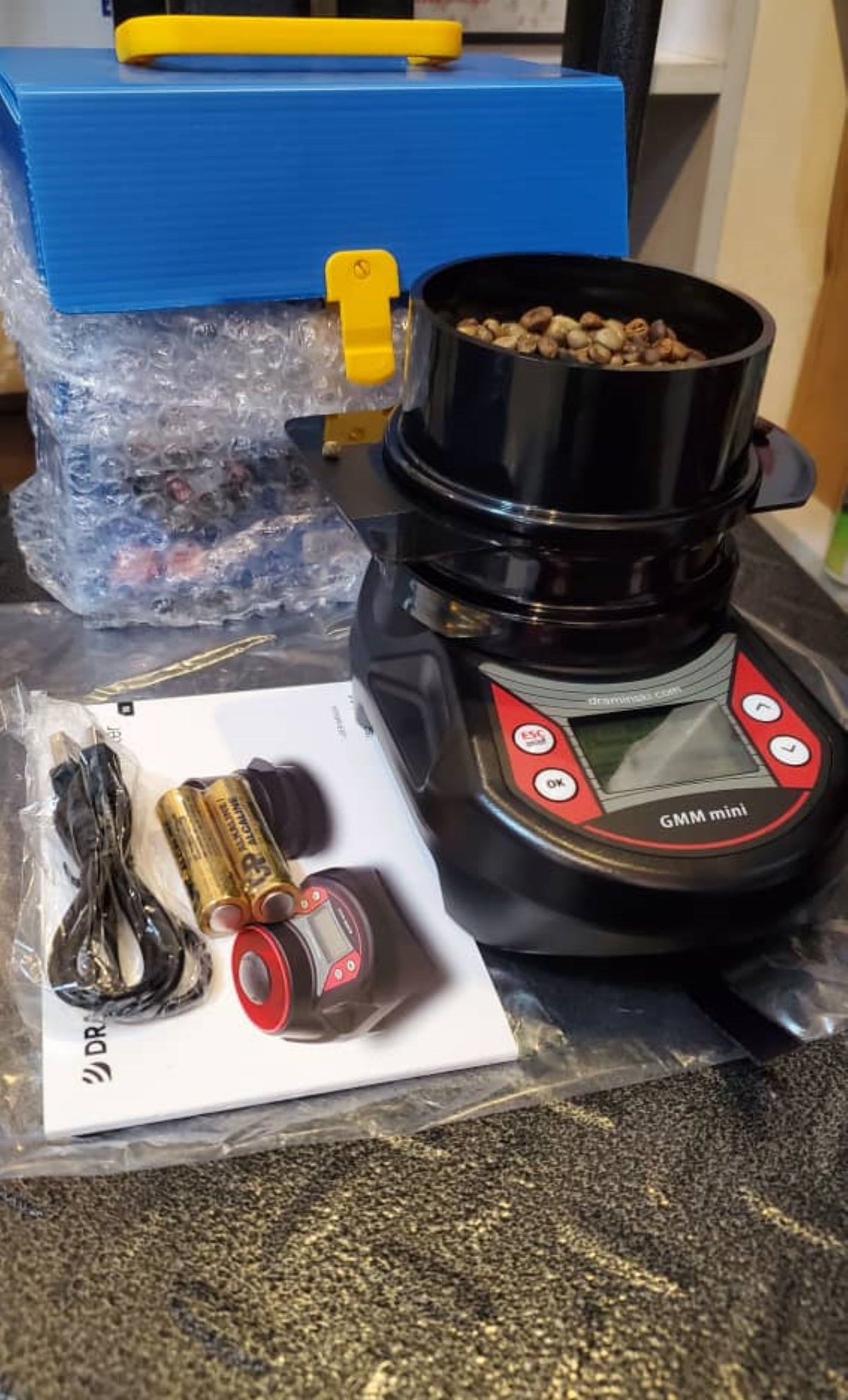 Where can I buy Draminski GMM mini Moisture Meter in Kampala