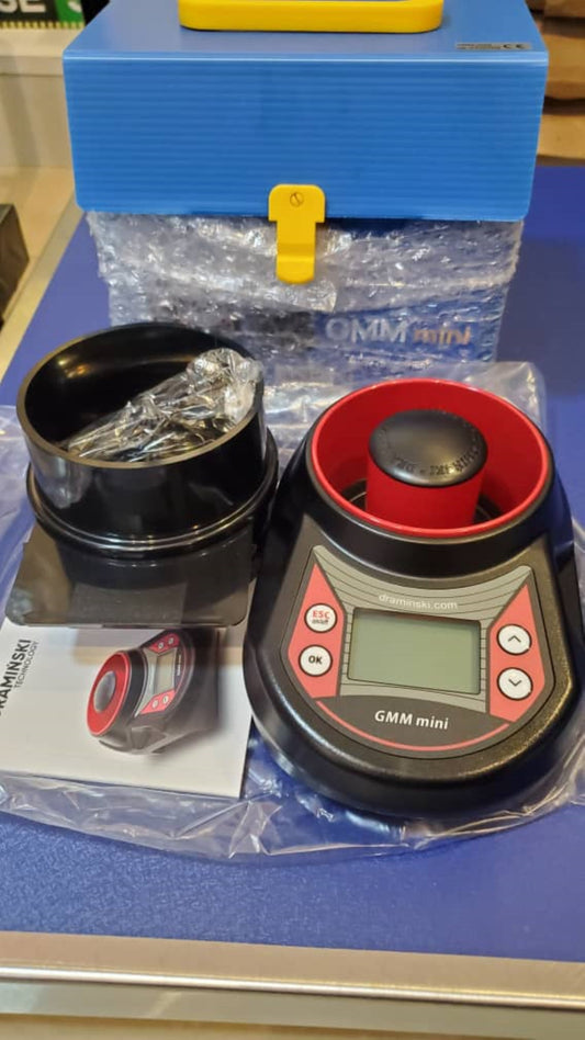 Draminski GMM mini Moisture Meter Company in Kampala Uganda