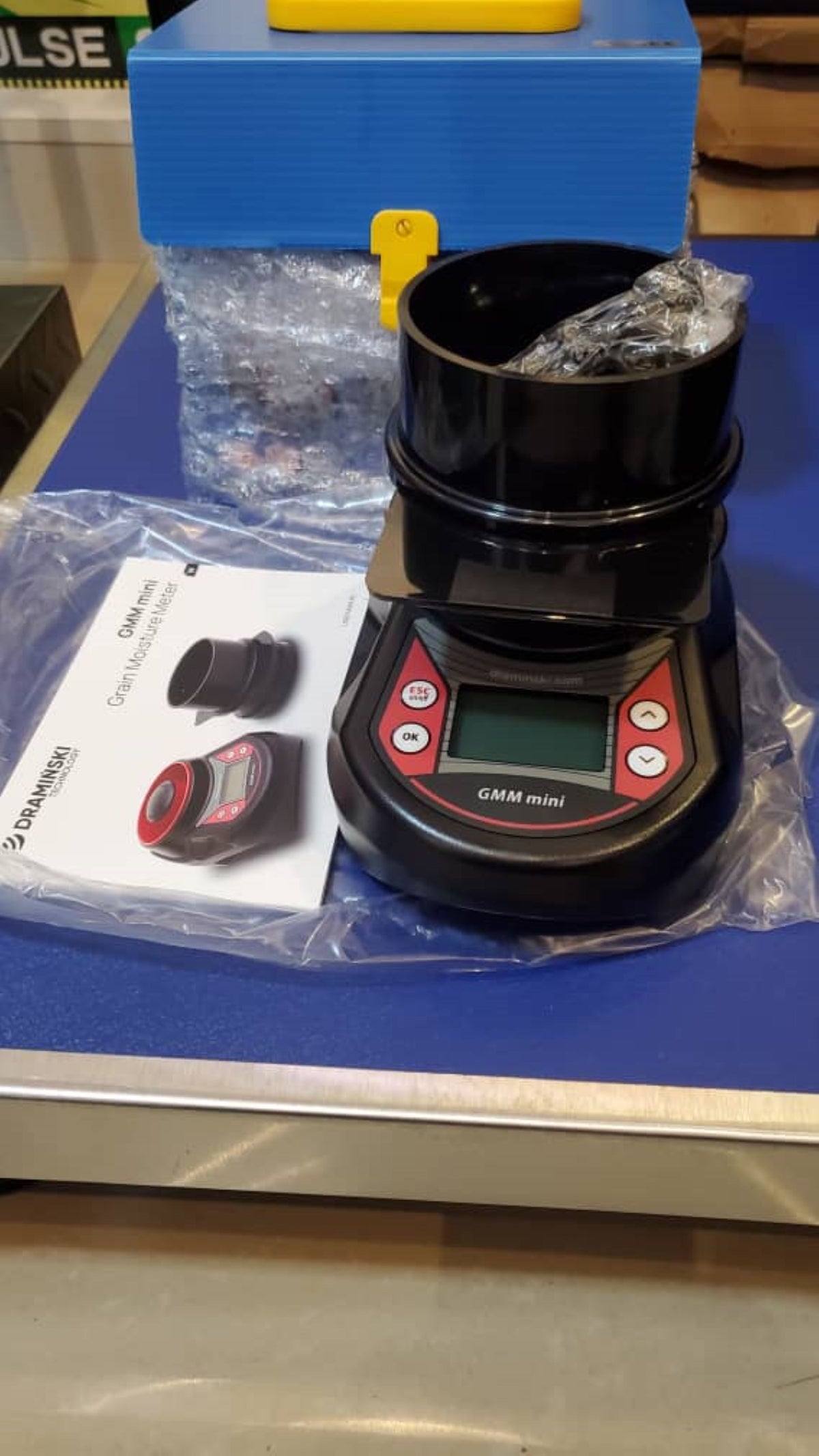 How much are Draminski GMM mini Moisture Meter in Kampala
