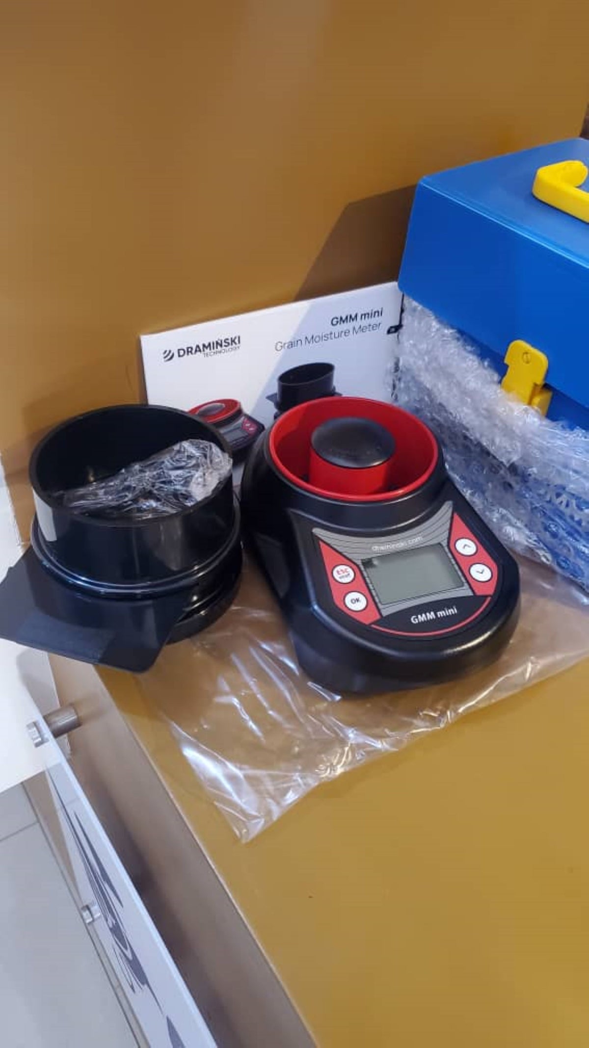 Draminski GMM mini Moisture Meter store in Kampala Uganda