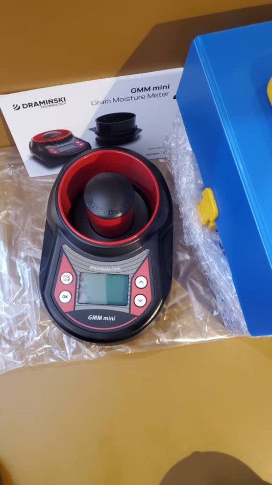 Draminski GMM mini Moisture Meter supplier in Uganda