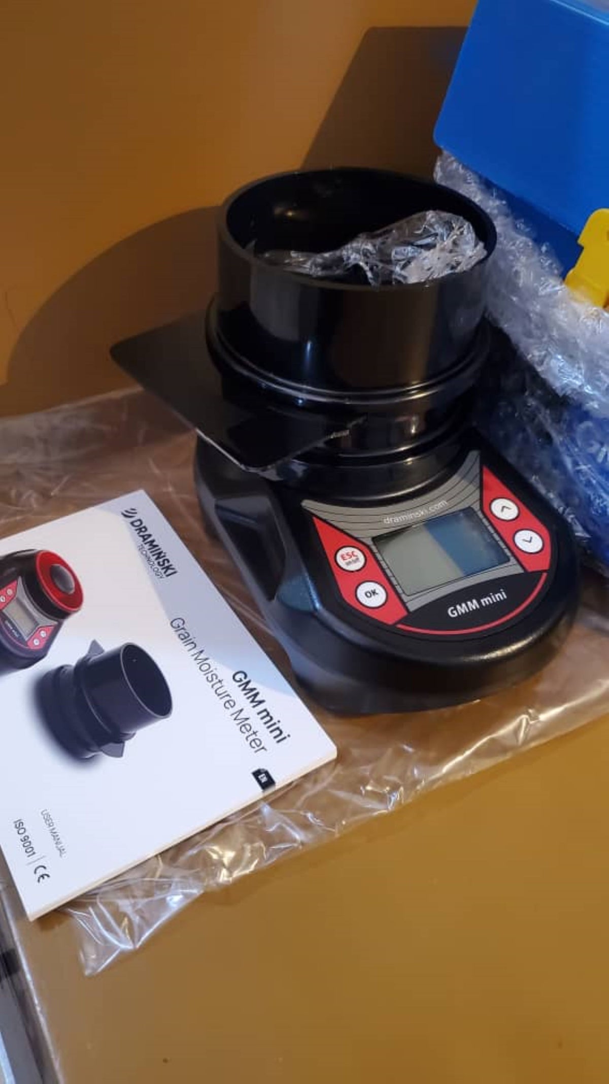 Where to buy Draminski GMM mini Moisture Meter near me in Uganda