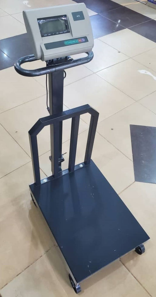 How much is A12 Platform Weighing Scale  in Kampala Uganda