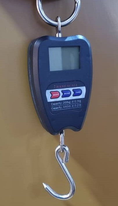 What are the prices of Mini Crane Weighing Scales Light Duty near me in Kampala Uganda