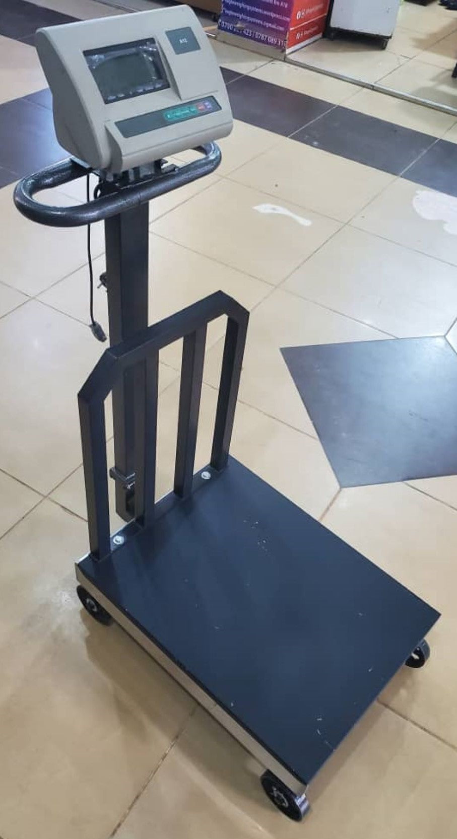 What are the prices of A12 Platform Weighing Scale near me in Kampala