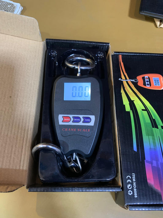 What is the cost of Mini Crane Weighing Scales Light Duty in Kampala