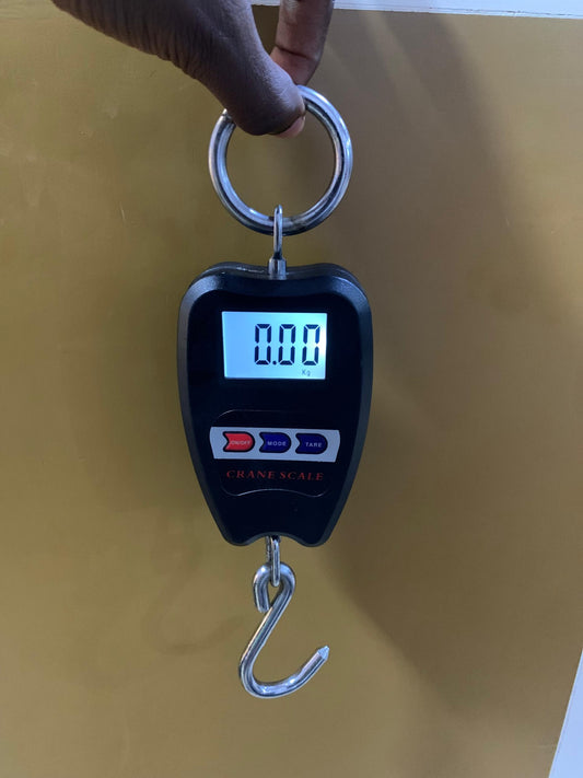 How much are Mini Crane Weighing Scales Light Duty in Kampala Uganda