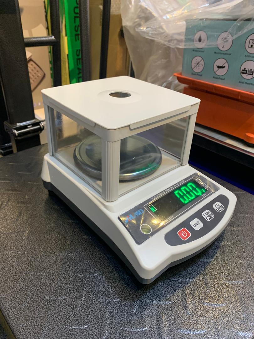 How much is Precision electronic balance weighing scale in Uganda