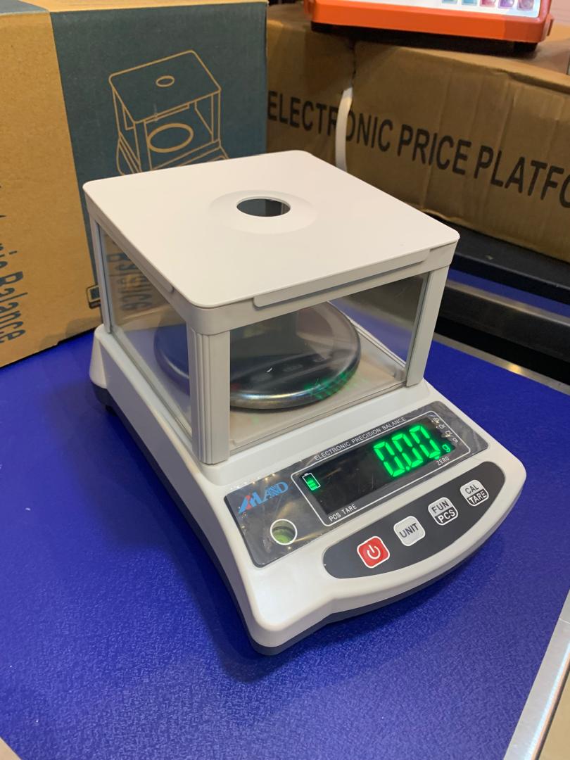 Where to buy Precision electronic balance weighing scale in Uganda