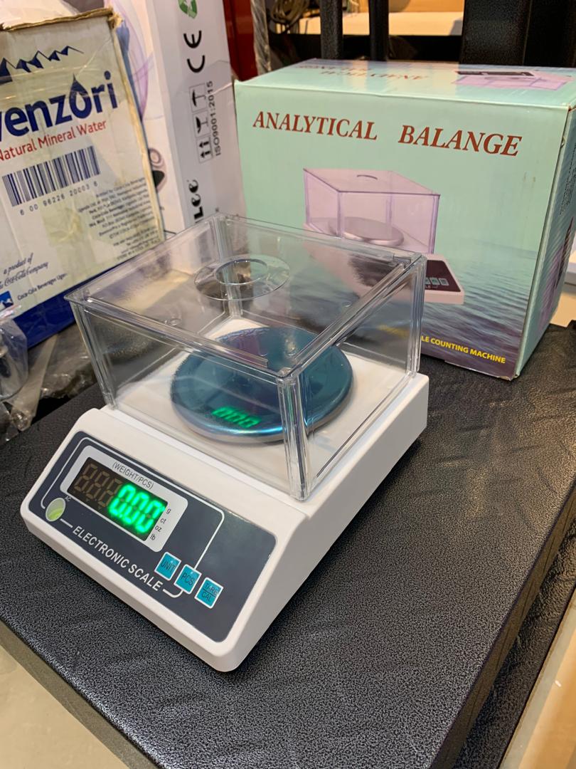 How much are Precision electronic balance weighing scale in Uganda