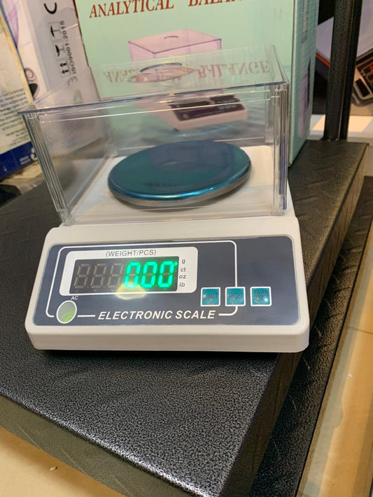 Precision electronic balance weighing scale store in Kampala Uganda