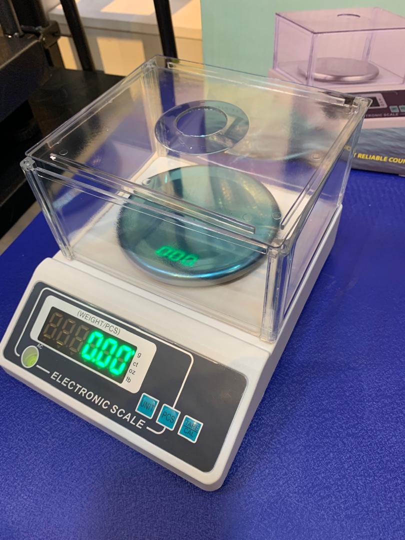How much are Precision electronic balance weighing scale in Kampala Uganda