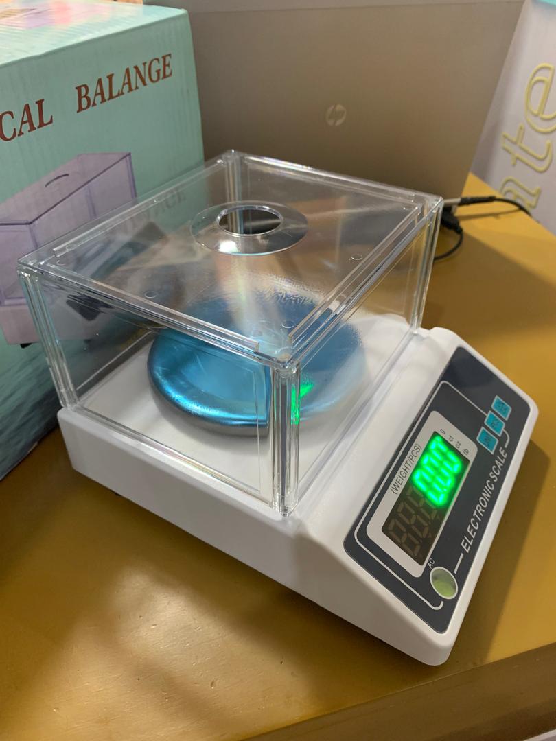 Where can I buy Precision electronic balance weighing scale in Kampala
