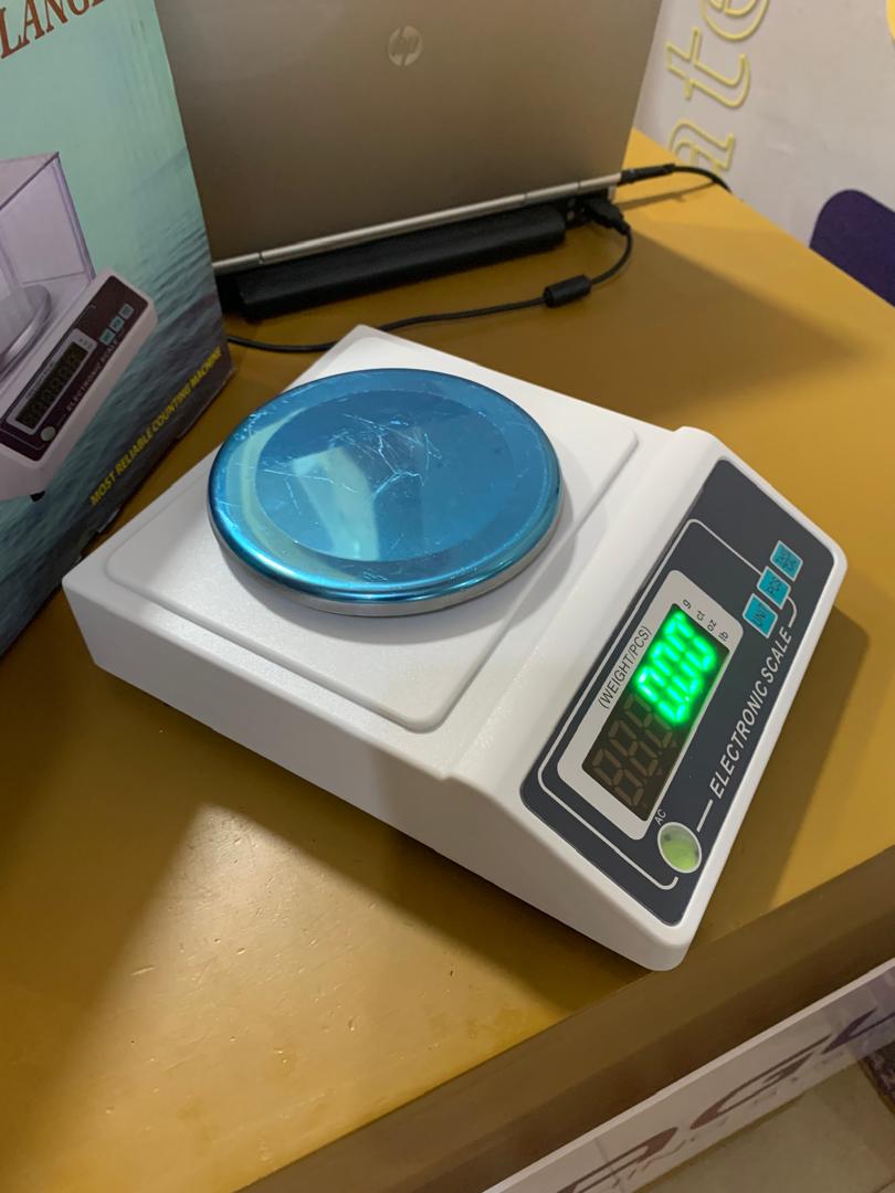 Where can I buy Precision electronic balance weighing scale in Uganda