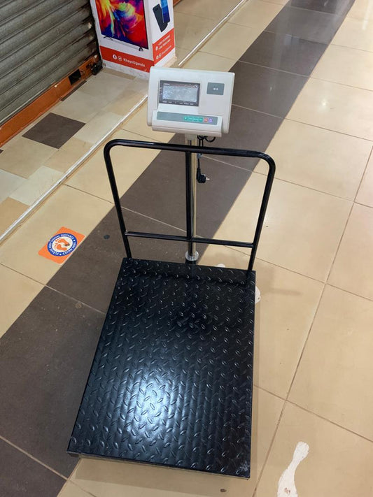 What is the cost of Wiseup pallet weighing scale in Kampala