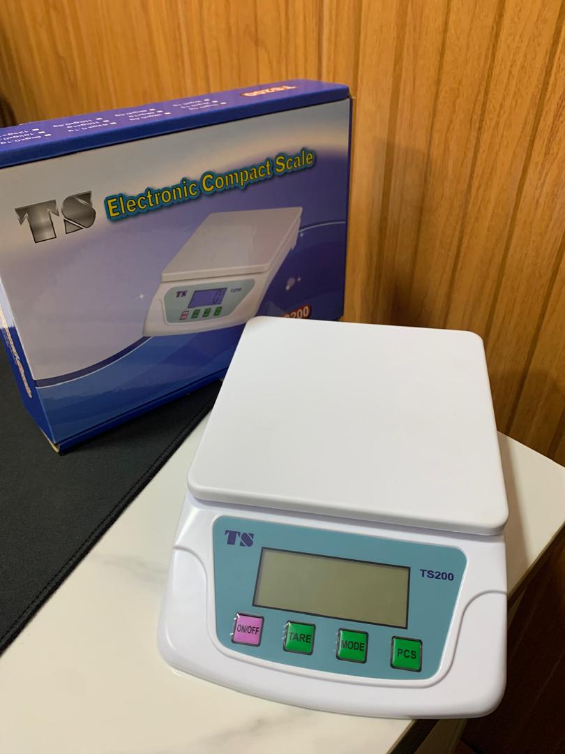 How much are TS 200 Compact Weighing Scale in Kampala Uganda