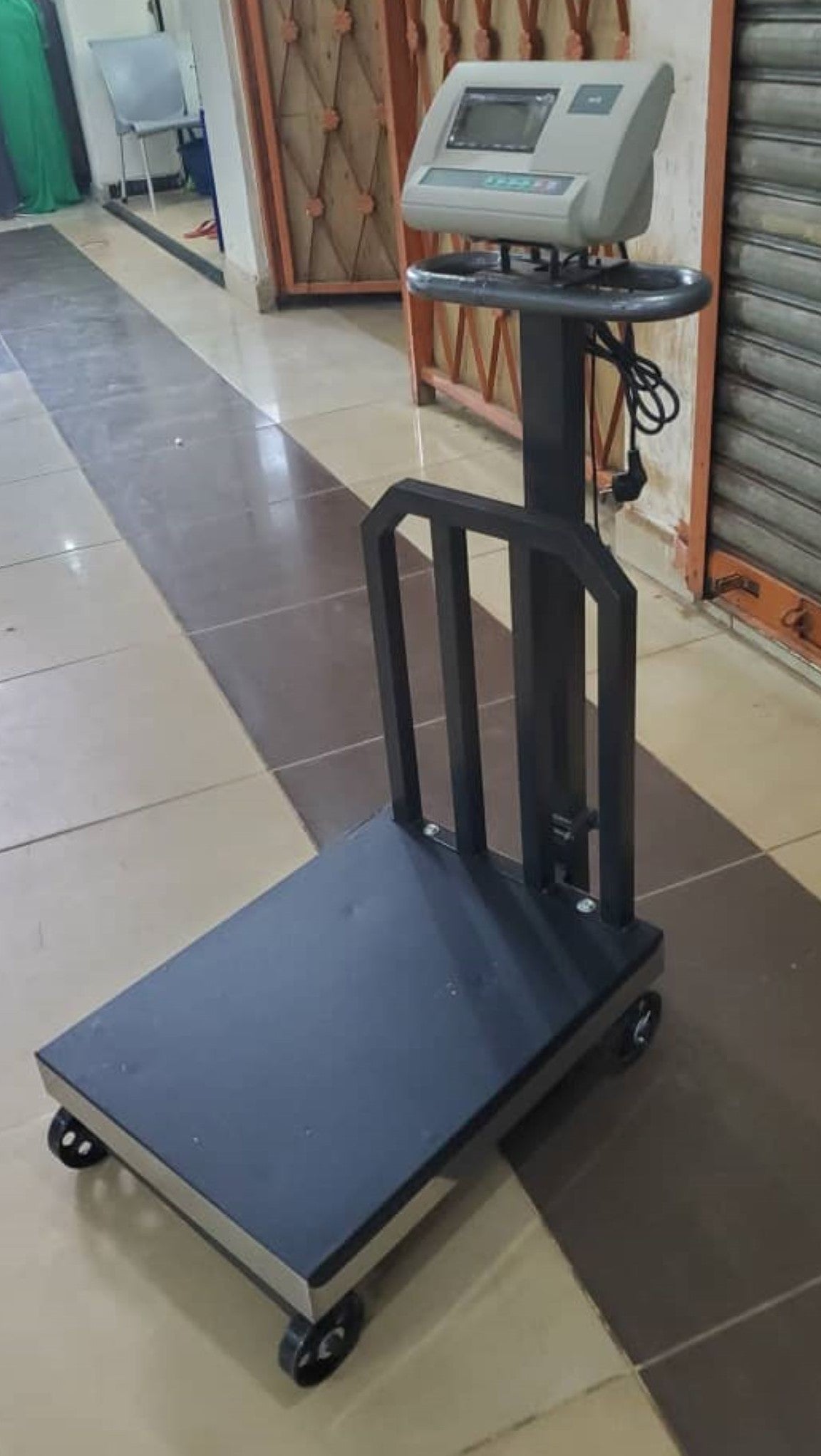 What is the price of A12 Platform Weighing Scale in Kampala Uganda