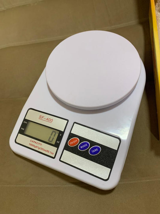 What is the price of SF-400 Electronic Weighing Scale in Kampala