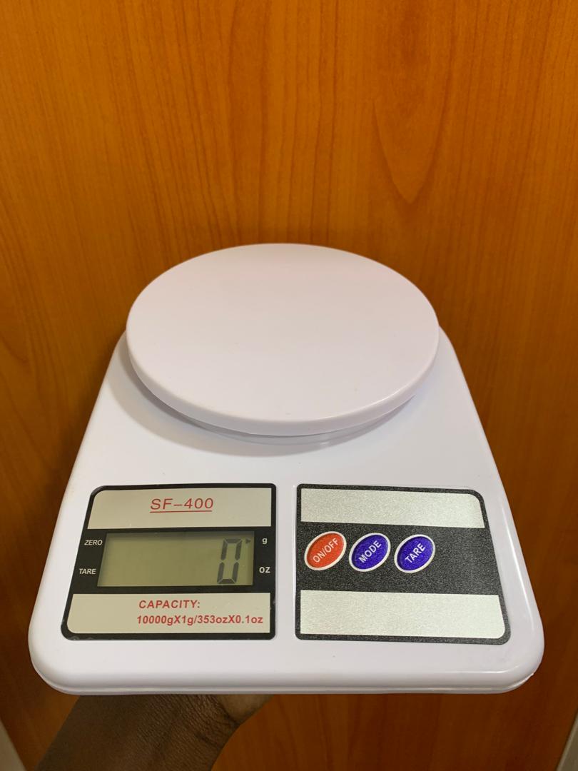 Cost of SF-400 Electronic Weighing Scale in Kampala