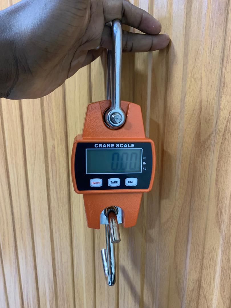 Price of a DT-580 Mini Electronic Computing scale in Uganda