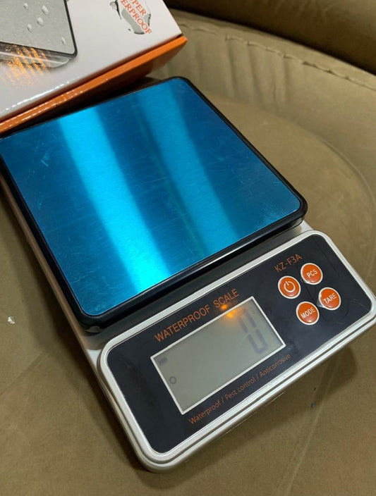 How much is Waterproof Weighing Scale KZ-F3A in Kampala