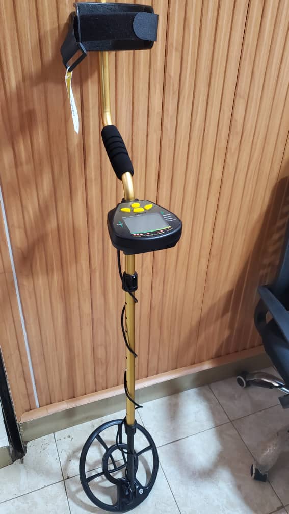 What is the cost of Gold detector in Uganda