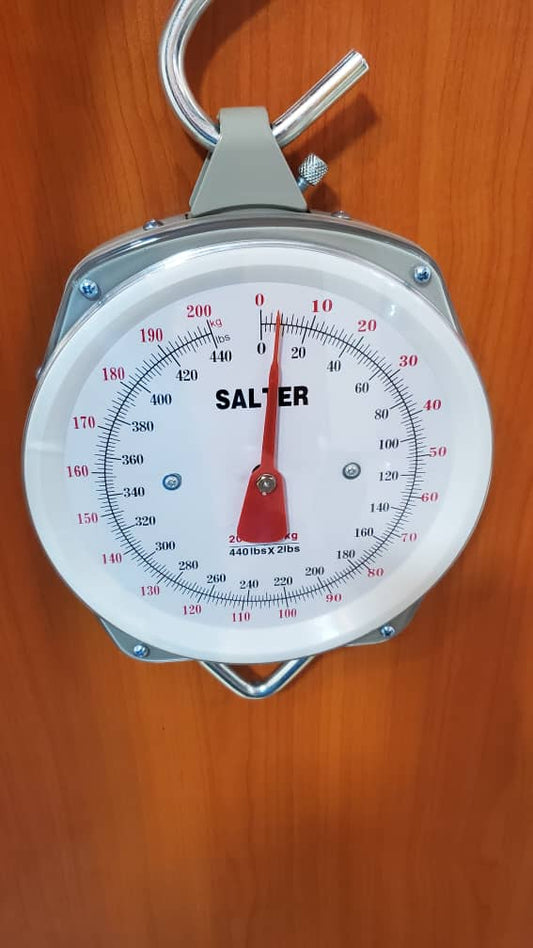 What are the prices of Salter light duty Weighing Scale near me in Kampala