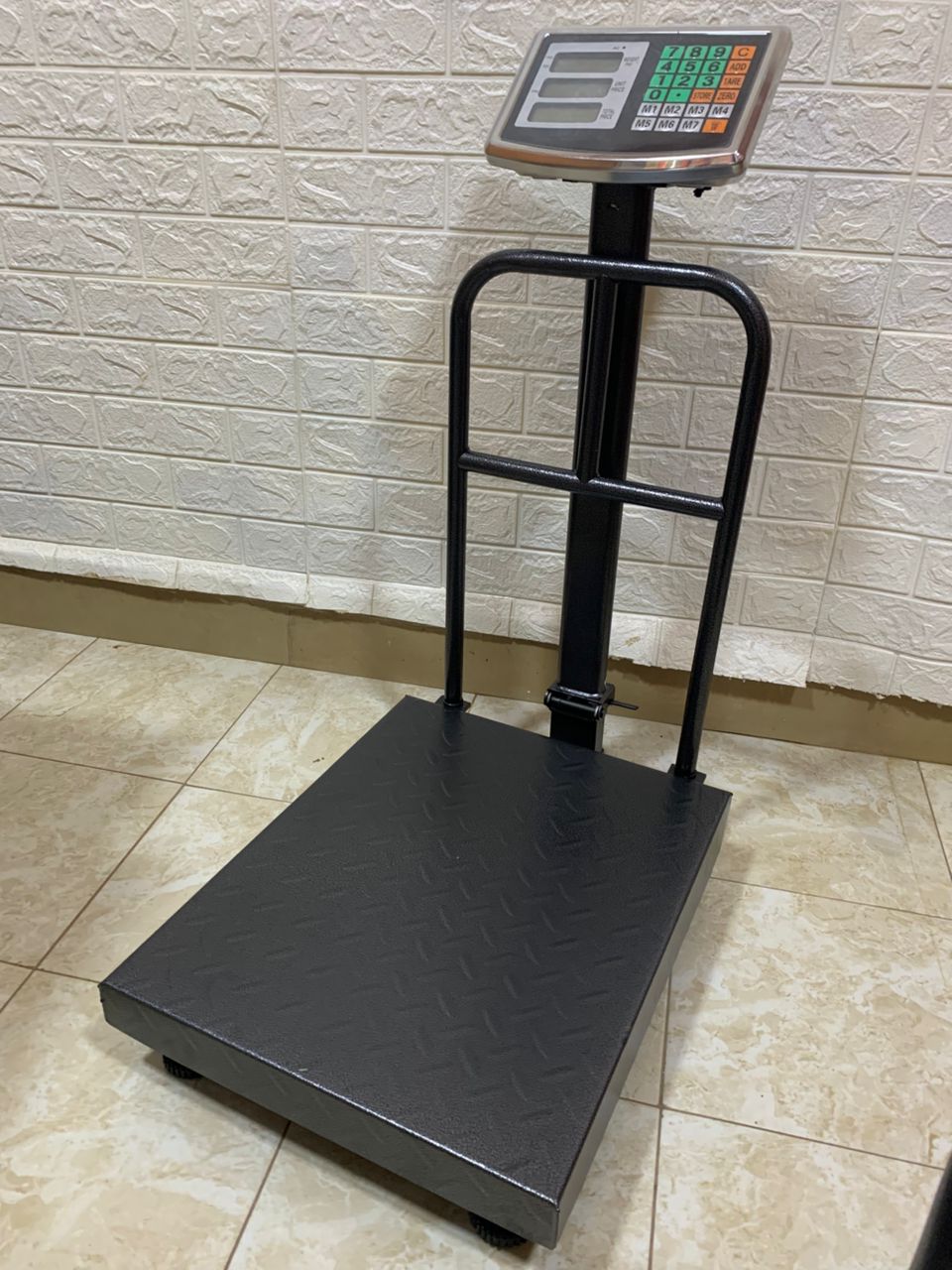 Cost of TCS 300kg Platform Weighing Scales in Uganda