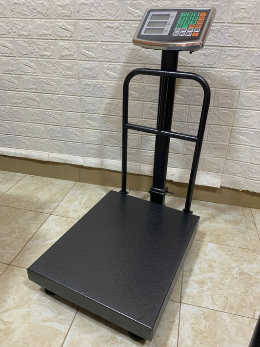 Cost of TCS 300kg Platform Weighing Scales in Uganda