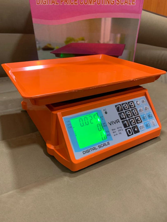 Where to buy an Electronic Price computing weighing scale orange near me in Uganda
