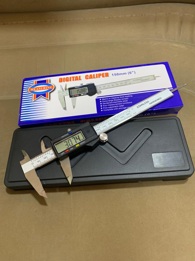 How much are Digital calipper 300mm in Kampala