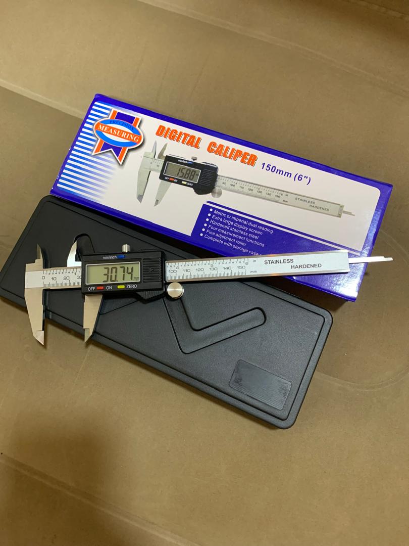 Digital calipper 300mm supplier in Uganda
