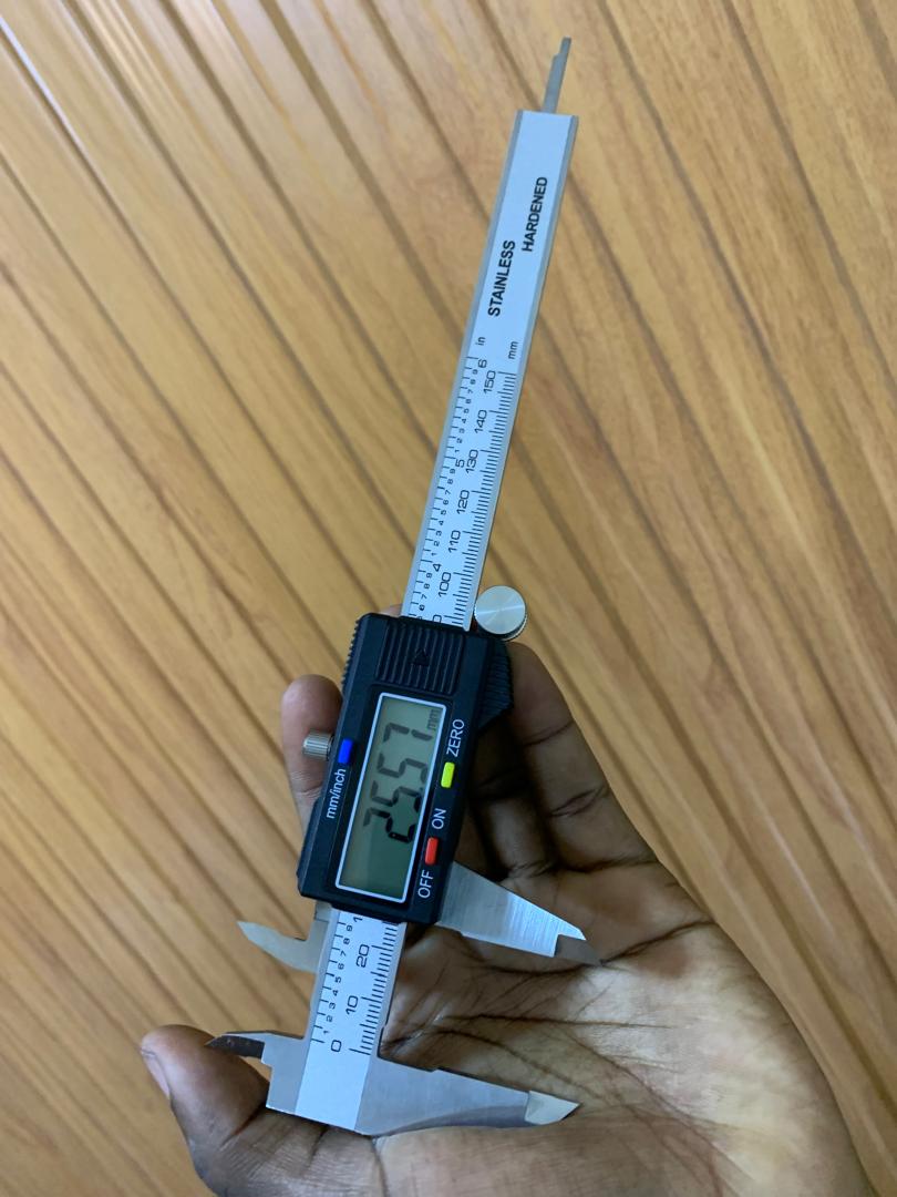 Supplier of Digital calipper 300mm in Uganda