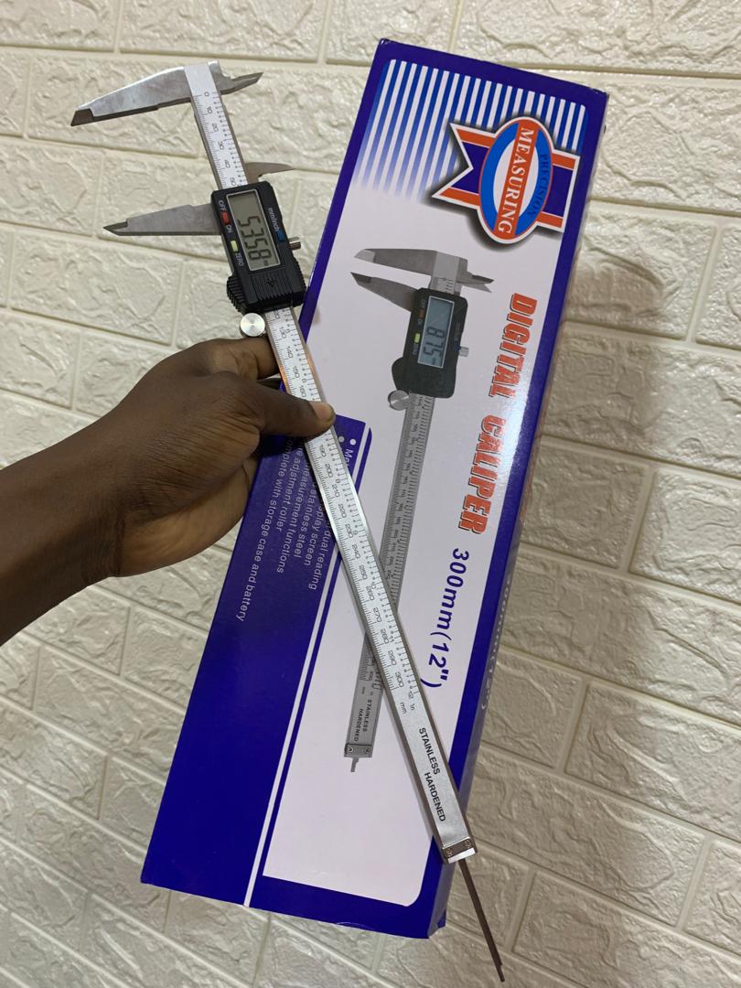 Where can I buy Digital calipper 300mm in Uganda
