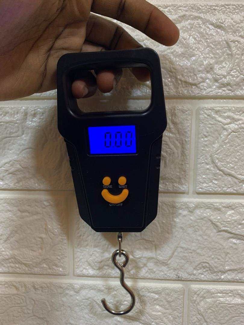 Where to buy Portable Electronic Weighing Scale Red Box in Uganda