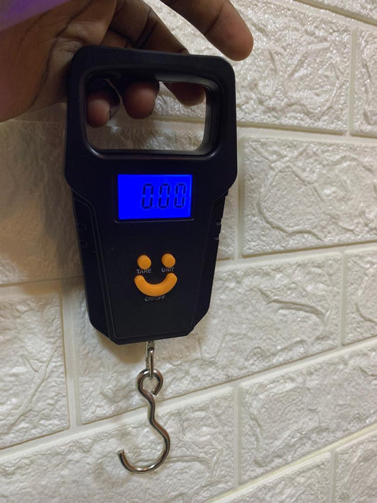 What is the price of Portable Electronic Weighing Scale Red Box in Kampala Uganda
