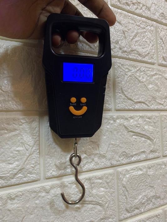 What is the cost of Portable Electronic Weighing Scale Red Box in Uganda