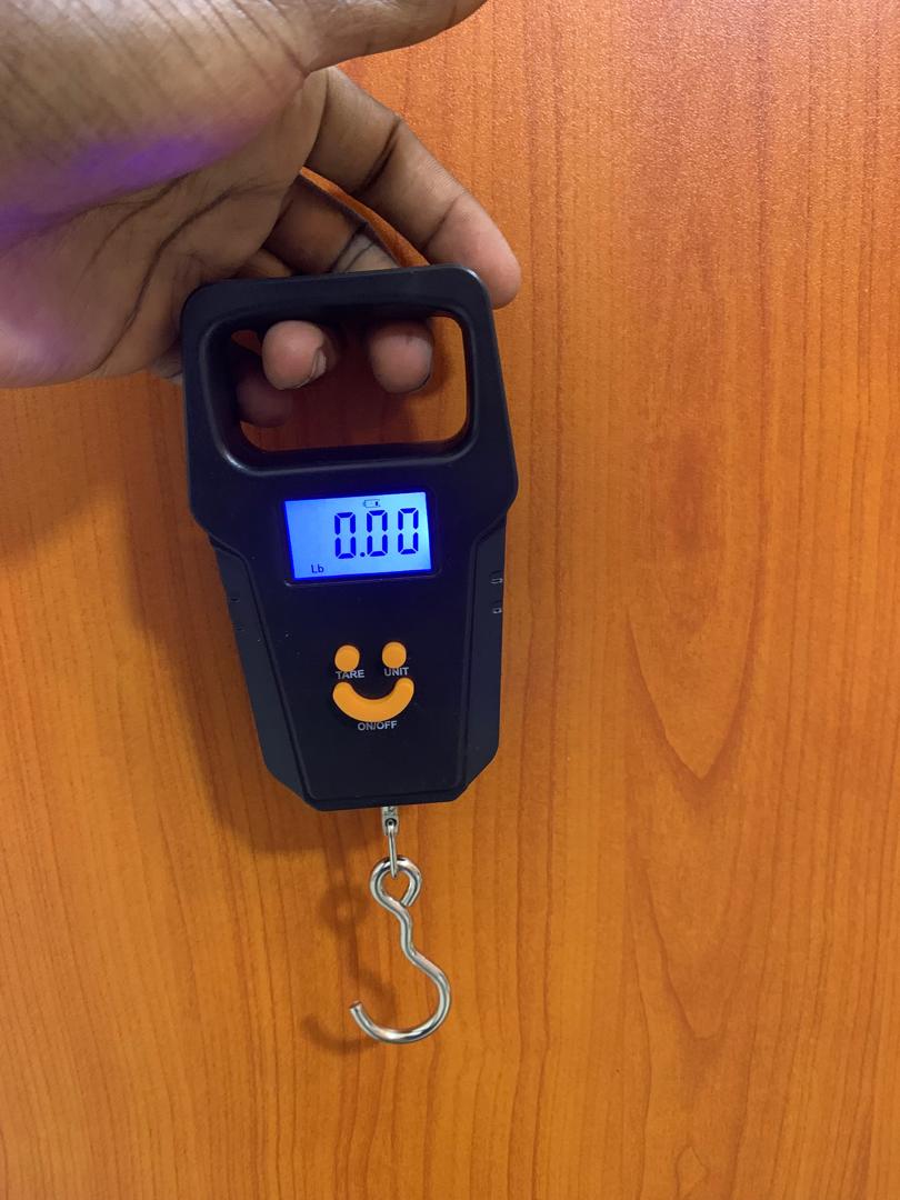 Supplier of Portable Electronic Weighing Scale Red Box in Kampala Uganda