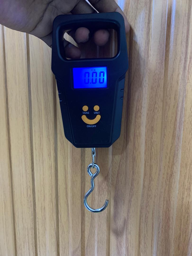 Portable Electronic Weighing Scale Red Box supplier in Uganda