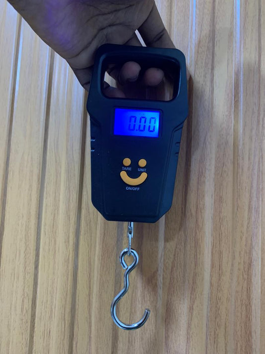 Cost of Portable Electronic Weighing Scale Red Box in Kampala Uganda