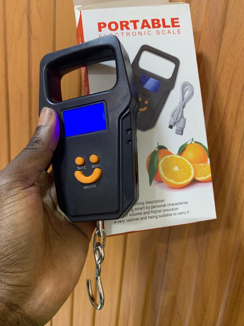 What are the prices of Portable Electronic Weighing Scale Red Box near me in Uganda