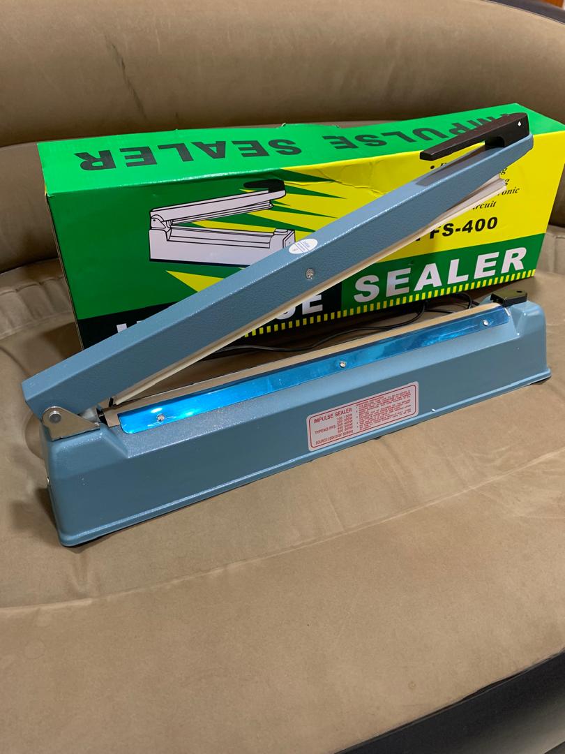Impulse sealers PFS- 400 supplier in Kampala Uganda