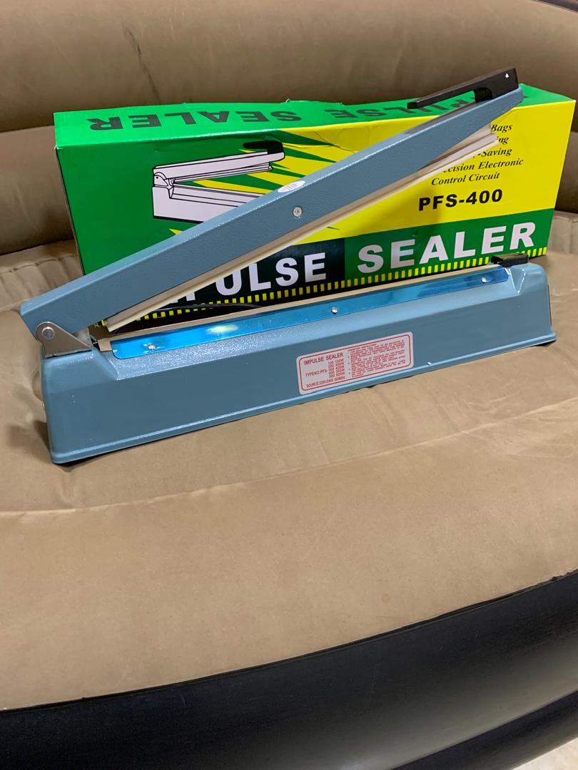 Price of Impulse sealers PFS- 400 in Kampala