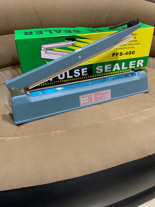 Price of Impulse sealers PFS- 400 in Kampala