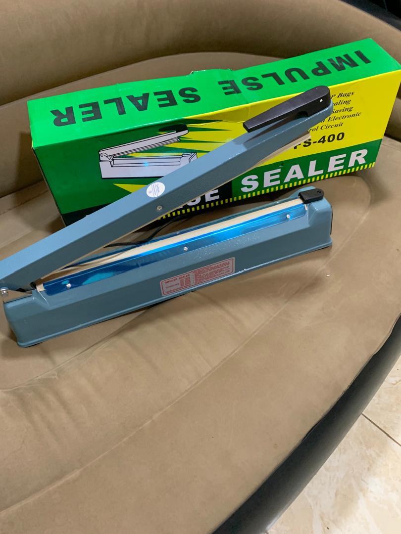 What are the prices of Impulse sealers PFS- 400 near me in Uganda