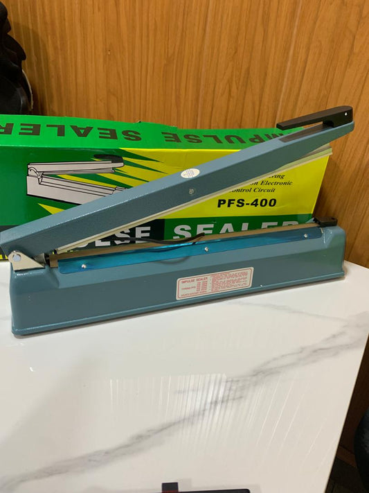 Impulse sealers PFS- 400 shop in Kampala
