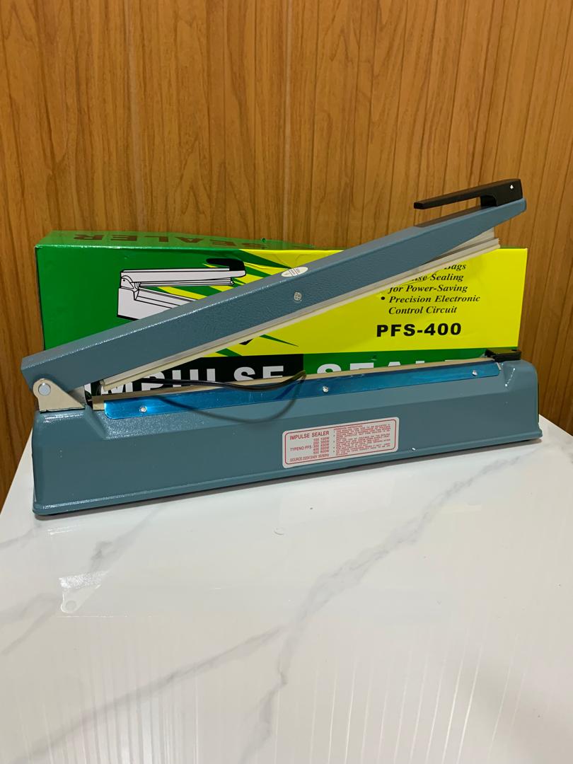 Impulse sealers PFS- 400 Supplier in Kampala